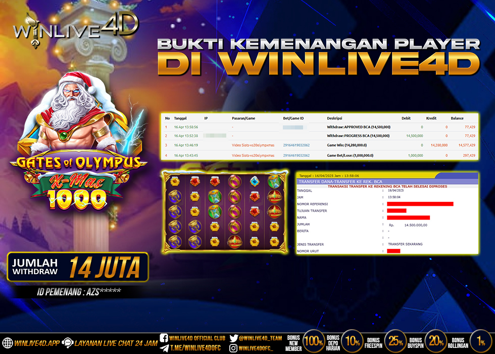 WINLIVE4D JACKPOT gates-of-olympus-xmas