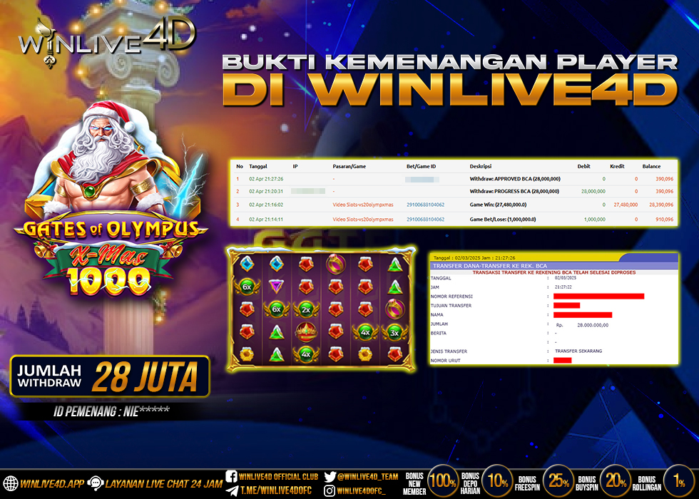 WINLIVE4D JACKPOT gates-of-olympus-xmas