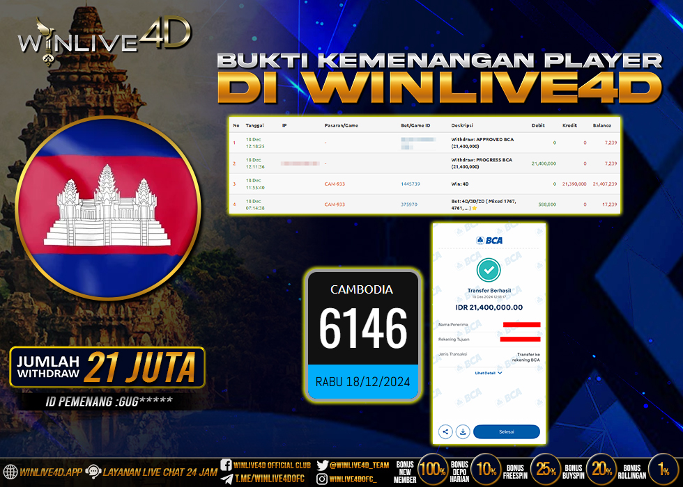 WINLIVE4D JACKPOT kambo-15-12-24