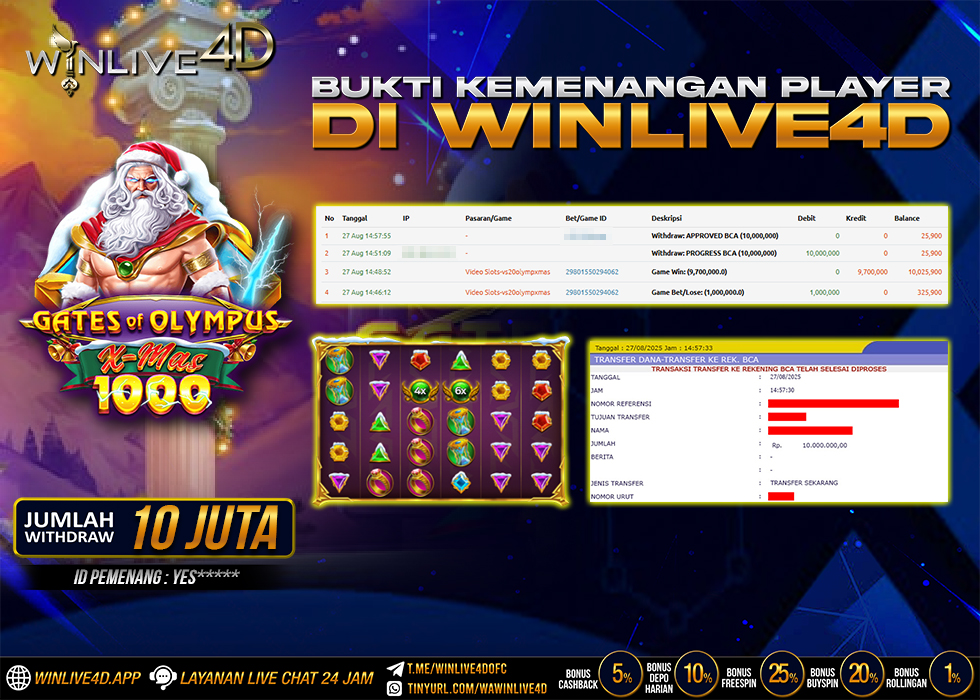 WINLIVE4D JACKPOT gates-of-olympus-xmas