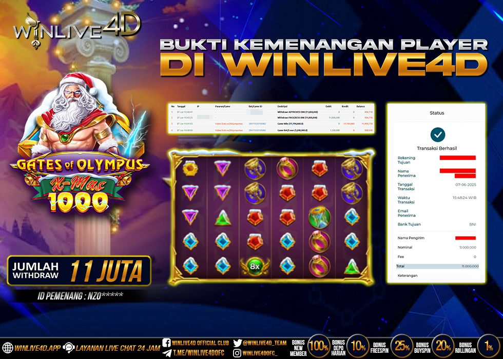 WINLIVE4D JACKPOT gates-of-olympus-xmas