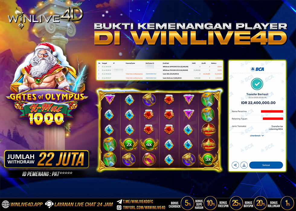 WINLIVE4D JACKPOT gates-of-olympus-xmas