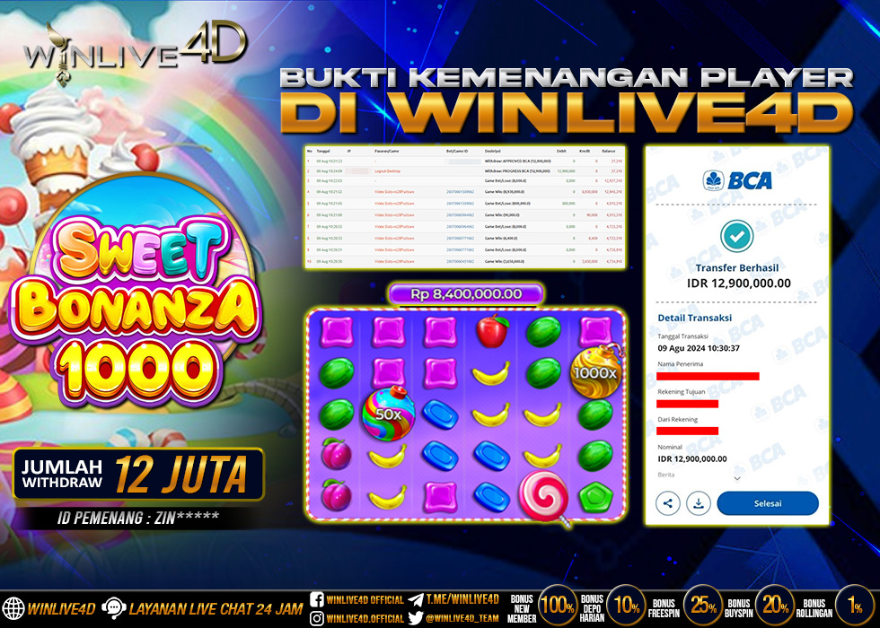 WINLIVE4D-jackpot-SLOT-SWEET BONANZA 1000-rp12000000--lunas-08-45-56-2024-03-23