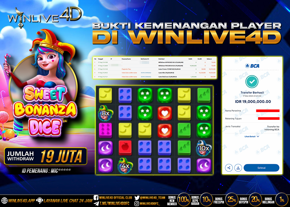 WINLIVE4D-jackpot-SLOT-SWEET BONANZA DICE