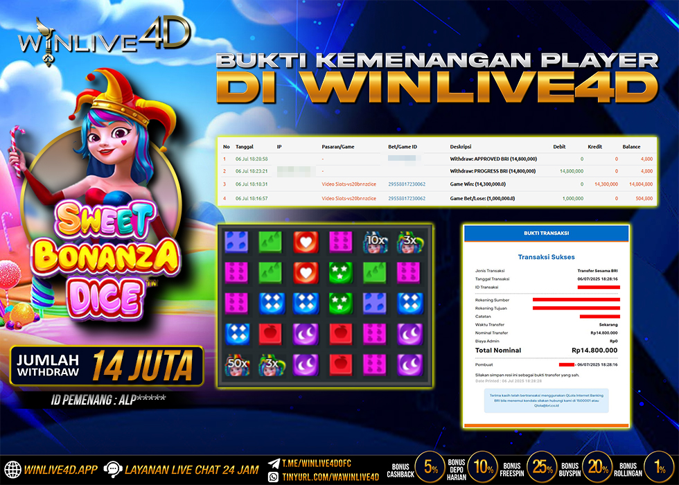WINLIVE4D-jackpot-SLOT-sweet-bonanza-dice