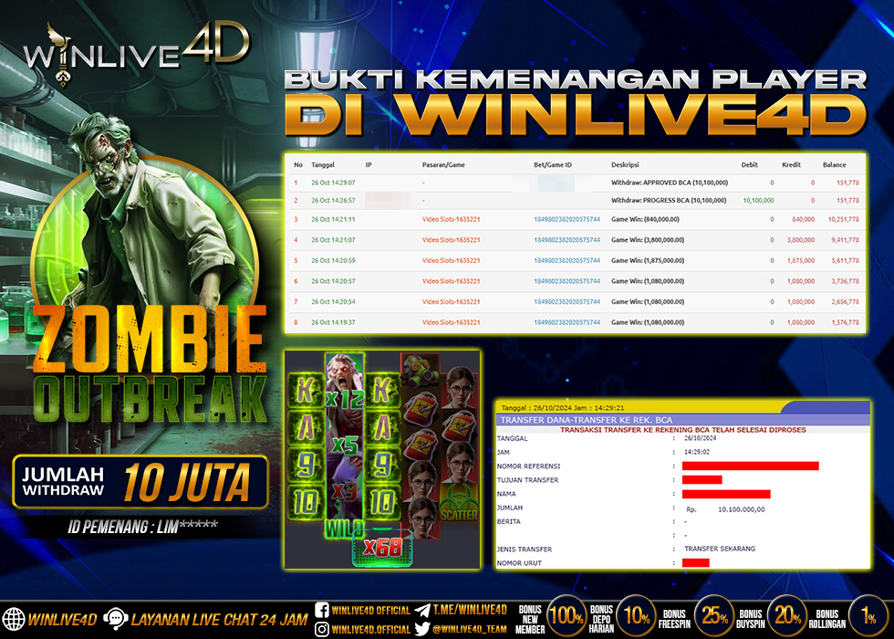 WINLIVE4D JACKPOT SLOT 10.100.000