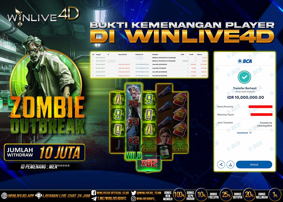 WINLIVE4D JACKPOT SLOT